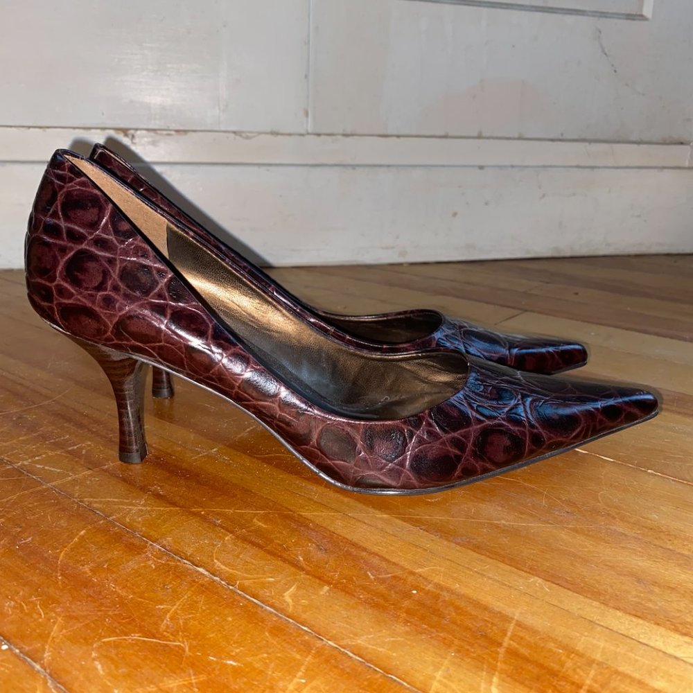 Brown Heels